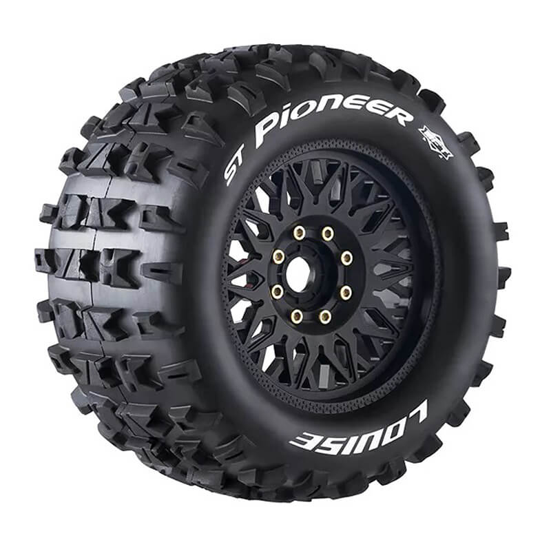 Louise Rc St-pioneer Removable Hex 17mm 1/8 0