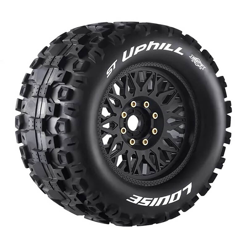 Louise Rc St-uphill Removable Hex 17mm 1/8 0