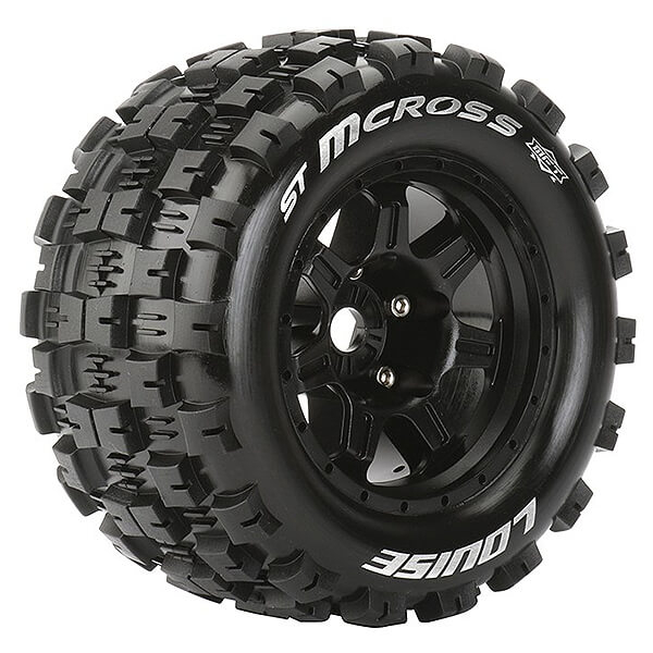 Louise Rc St-mcross 1/8 Sport 0