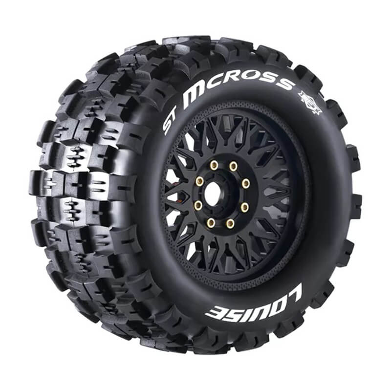 Louise Rc St-mcross Removable Hex 17mm 1/8 0