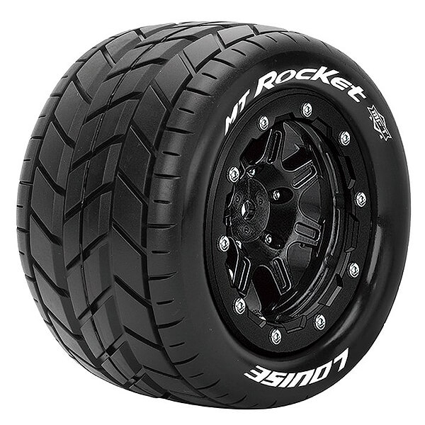 Louise Rc Mt-rocket T-maxx Soft 1/2