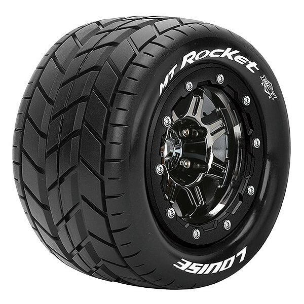 Louise Rc Mt-rocket T-maxx Soft 1/2