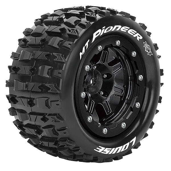 Louise Rc Mt-pioneer T-maxx Soft 1/2