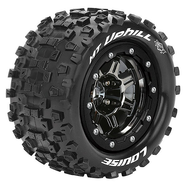 Louise Rc Mt-uphill T-maxx Soft 1/2