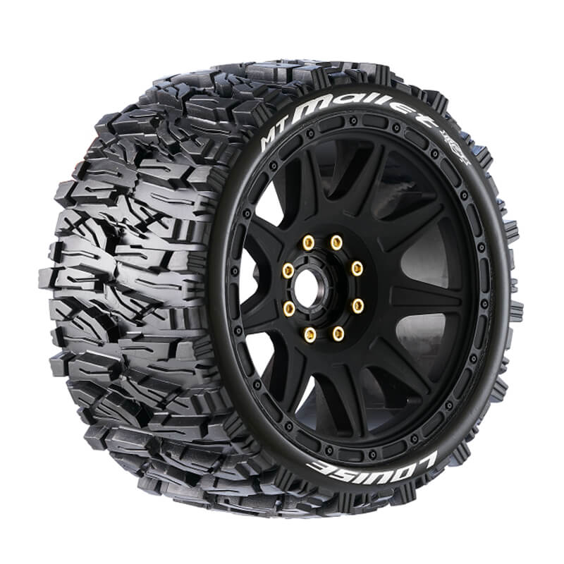 Louise Rc Mft Mt-mallet 1/8 0