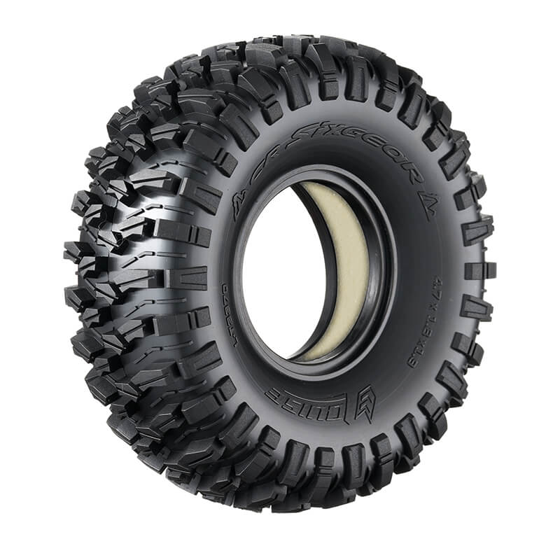 Louise Rc Cr-sixgear 1.9 Supersoft Tyres