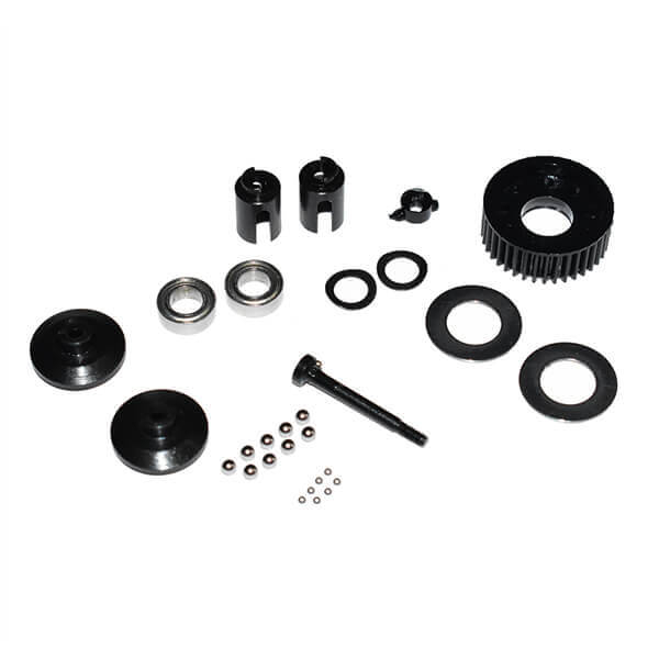 Mip Ball Diff Kit Losi Mini T/b 2.0 Series