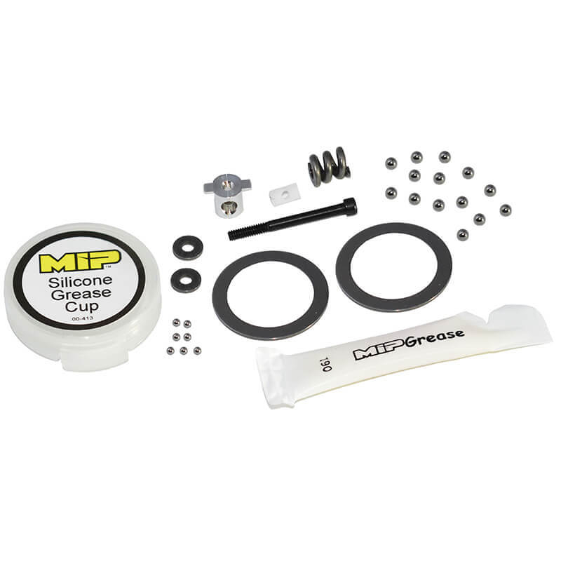Mip Super Diff Carbide Rebuild Kit Associated B7 & B6
