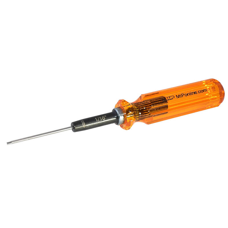 Mip 1/16 Hex Driver Wrench Gen 2