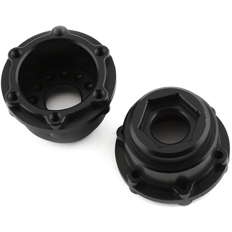 Method 6x32/21mm Offset 17mm Aluminium Hex Adaptor (pr)