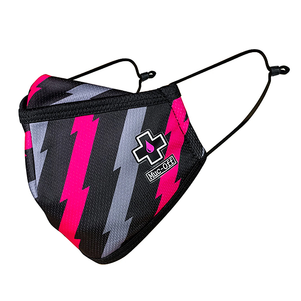 Muc-off Reuseable Face Mask Bolt - Small