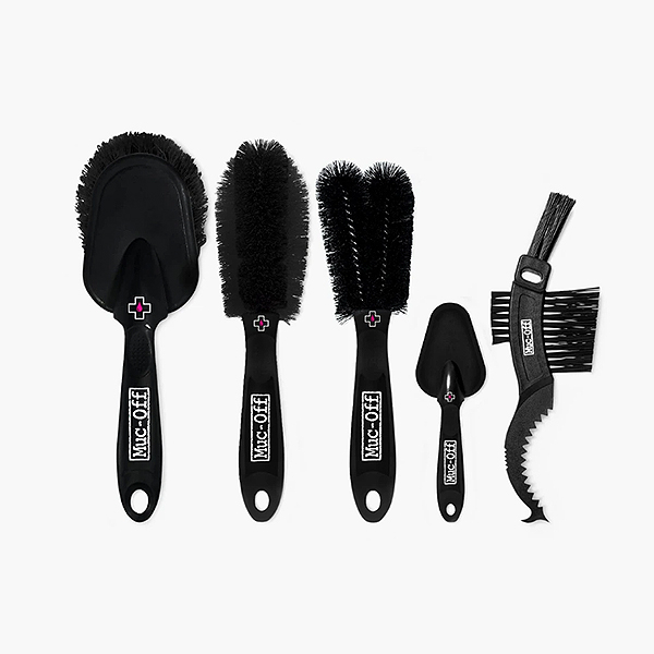 Muc-off 5x Brush Set
