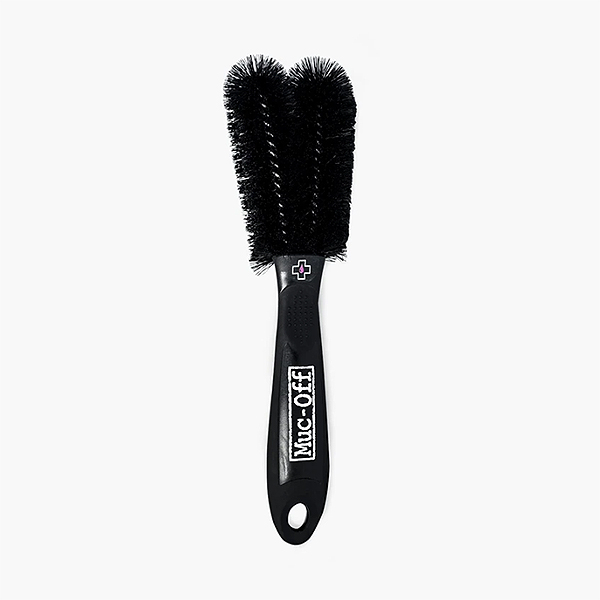 Muc-off 2-prong Brush