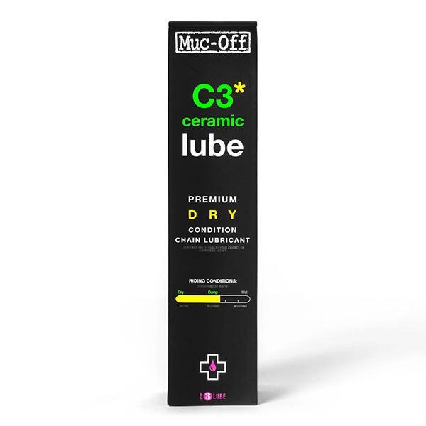 Muc-off C3 Dry Ceramic Lube 50ml