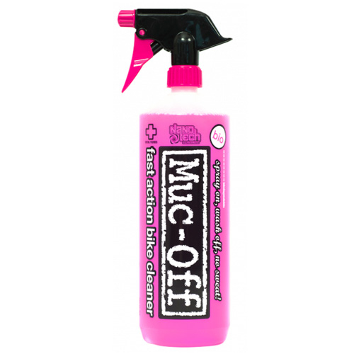 Muc-off 1 Litre Cleaner Capped With Trigger