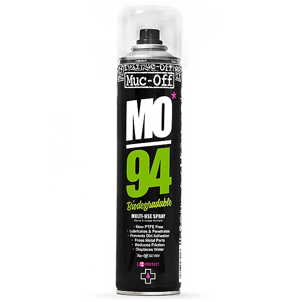 Muc-off Mo94 Lubricant And Protection Spray 400ml