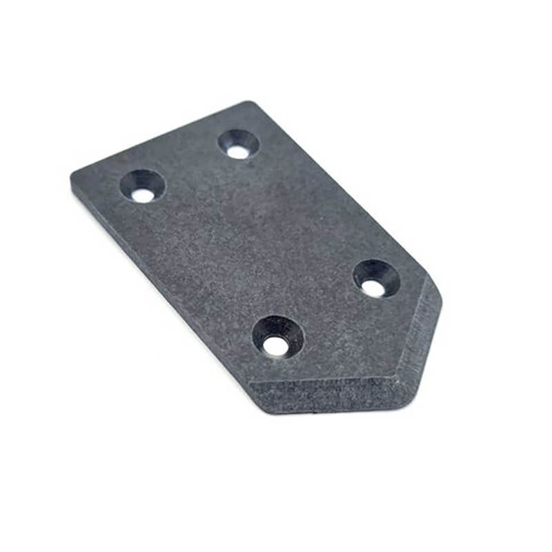 Phase 1 Rc Skidplate Arrma 6s Blx V1-v5