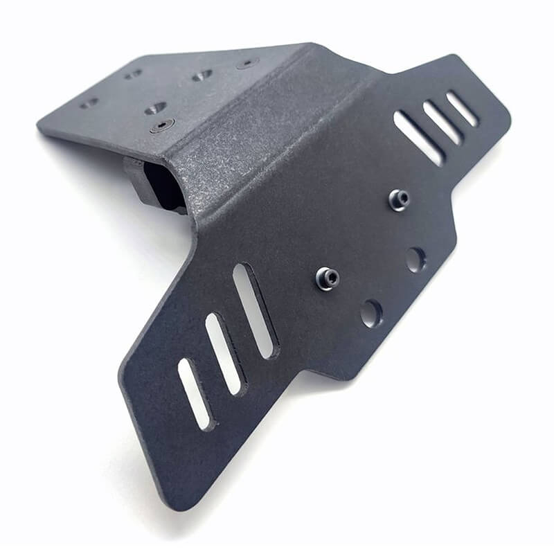 Phase 1 Rc Bumper Arrma Outcast / Kraton 6s Front V1-v5