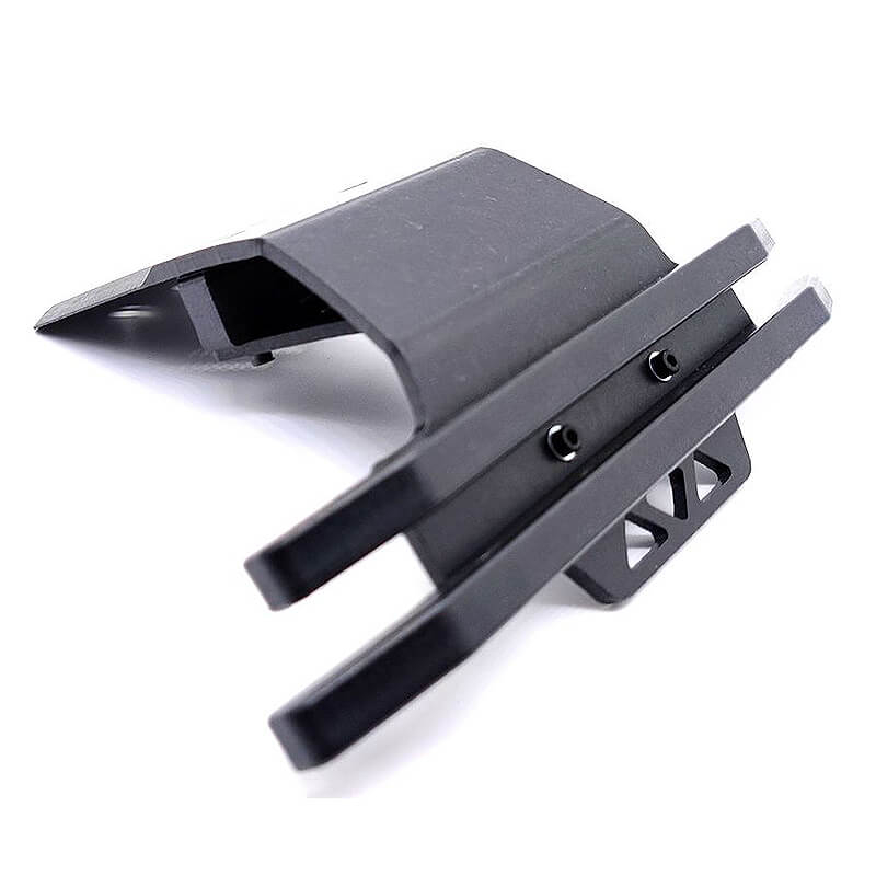 Phase 1 Rc Frontbumper For Traxxas Sl Edge Truck