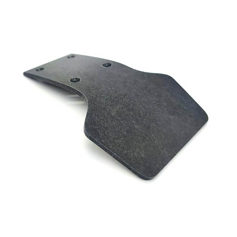 Phase 1 Rc Bumper Tamiya Neofighter Dt03 Rear