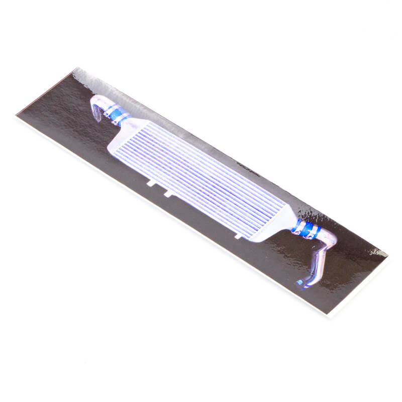 Matrixline After Cooler Engine  Decal