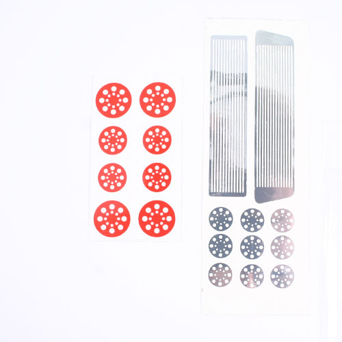 Matrixline Lights Decal