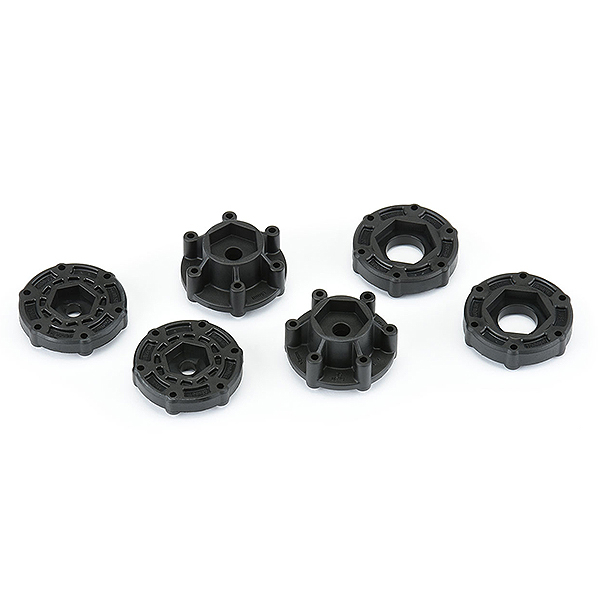 Pro-line 6x30 To 12mm Protrac Sc Hex Adapters 6x30 Sc Wheels