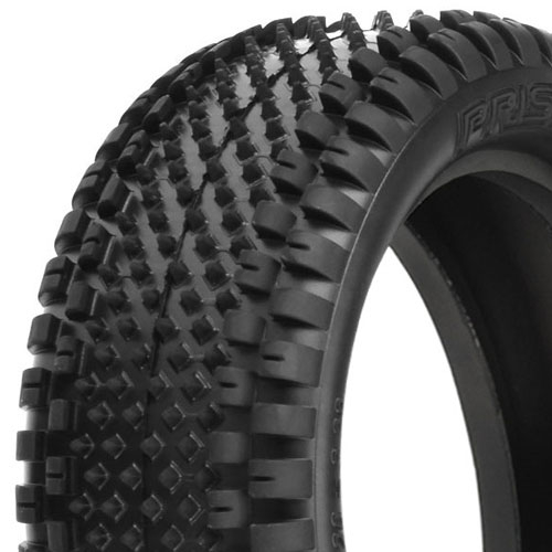 Proline 'prism' Z4 (soft) 4wd Buggy Front Tyres No Foam