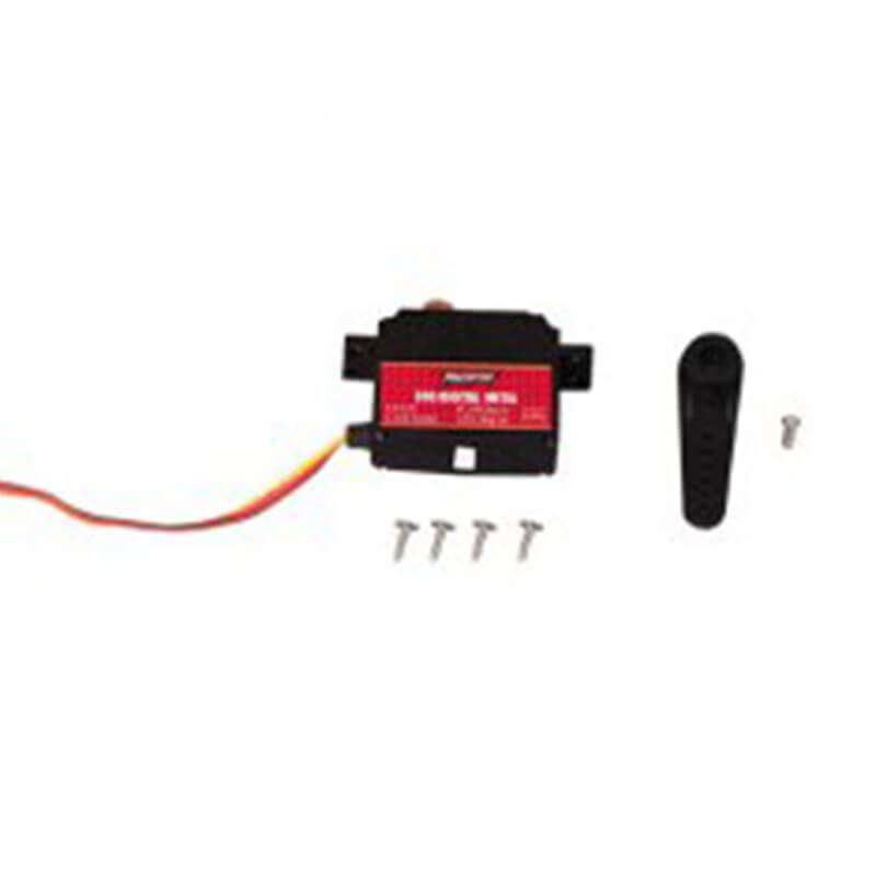 Fms Predator 30g Digital Metal Gear Servo Reverse