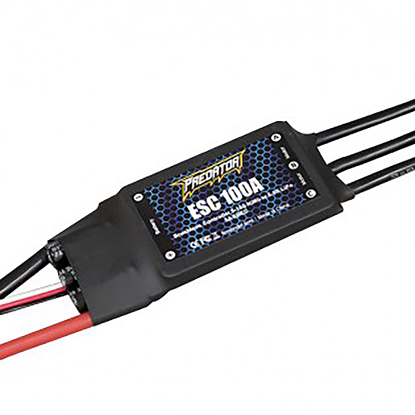 Fms Predator 20a Esc (xt60)