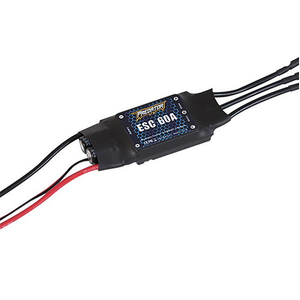 Fms Predator 60a Esc