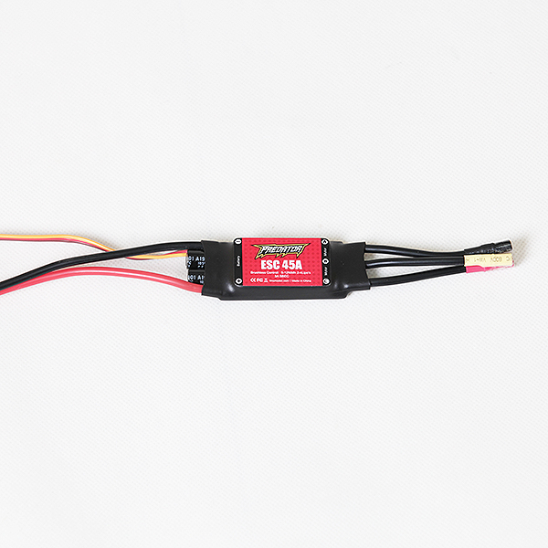 Fms Predator 45a Esc