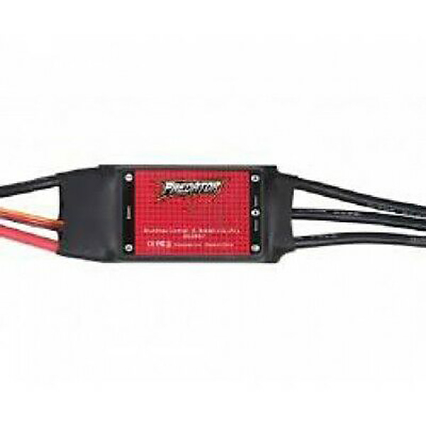 Fms Predator 80a Esc X 2 With 8a Bec