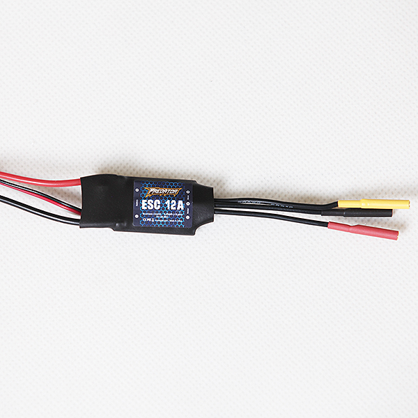 Fms 12a Esc (for Pnp Version)