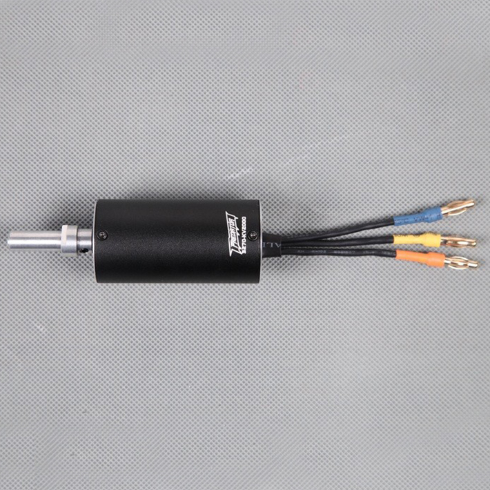 Fms Predator 3270-kv2000 Motor For 80mm Edf