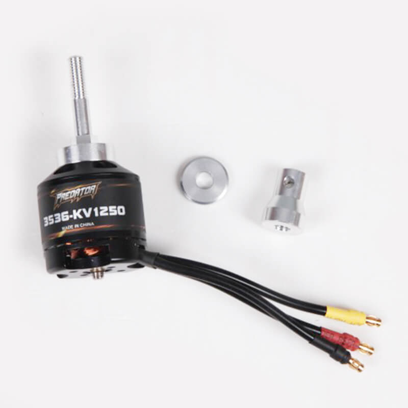 Fms Predator 3536-1250kv Motor 1.1m F3a Explorer