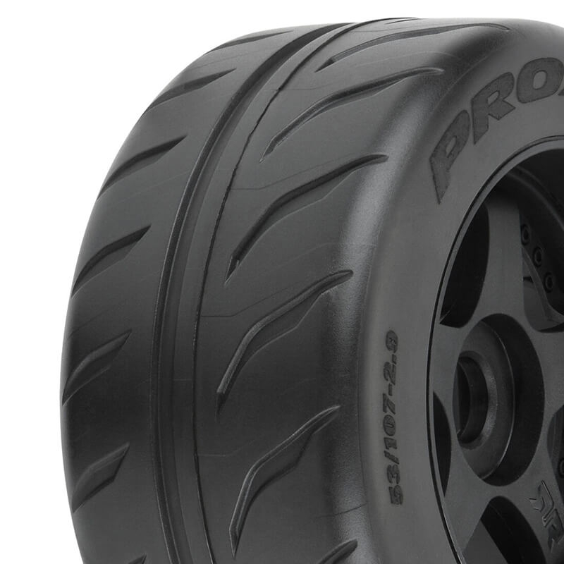 Proline Toyo Proxes 53mm Wide S3 Belted Tyre / 2.9