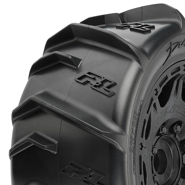 proline-dumont-paddle-sandsnow-on-57-raid-black-wheels