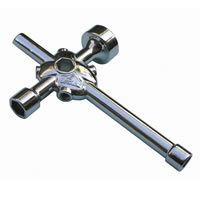 Prolux 4-way Wrench - Type (5.5/7/8/10mm)