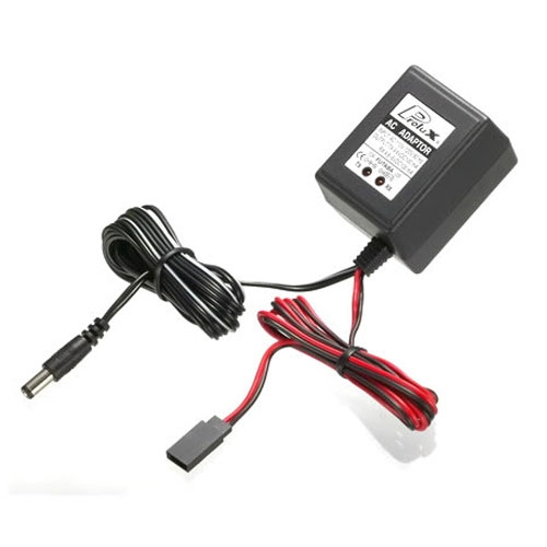 Prolux 4.8v-9.6v Ac Adaptor Tx/rx Charger - Eu 2-pin