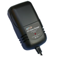 Prolux Sp Ac Glow 500ma Charger Switching 110-240v
