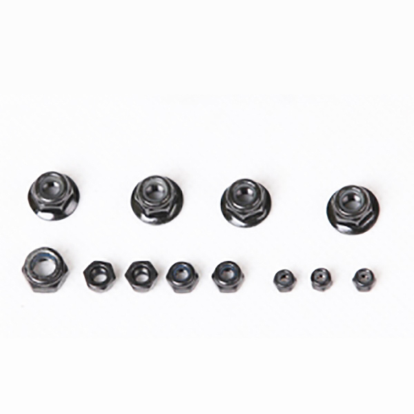 Roc Hobby 1:6 1941 Mb Scaler Screw Nut Set