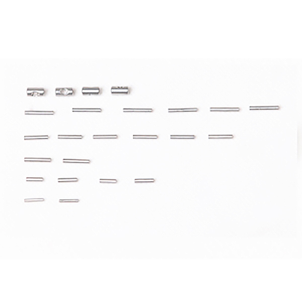 Roc Hobby 1:6 1941 Mb Scaler Pin Lock Set