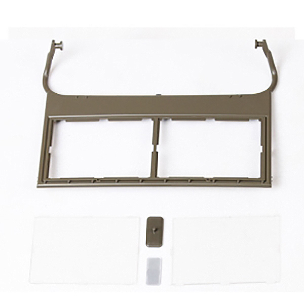 Roc Hobby 1:6 1941 Mb Scaler Window Frame