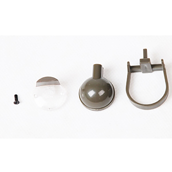 Roc Hobby 1:6 1941 Mb Scaler Spotlight Set