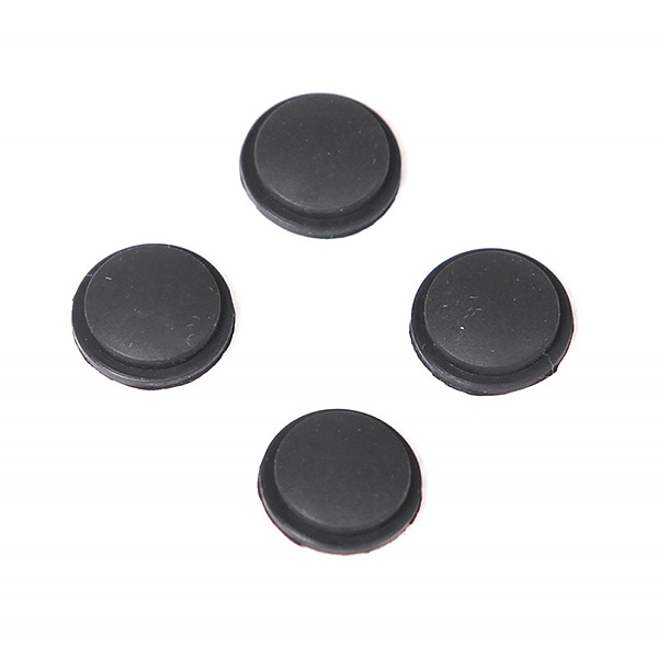 Roc Hobby 1:6 1941 Mb Scaler Oil Shock Absorber Sealing Flat-plat