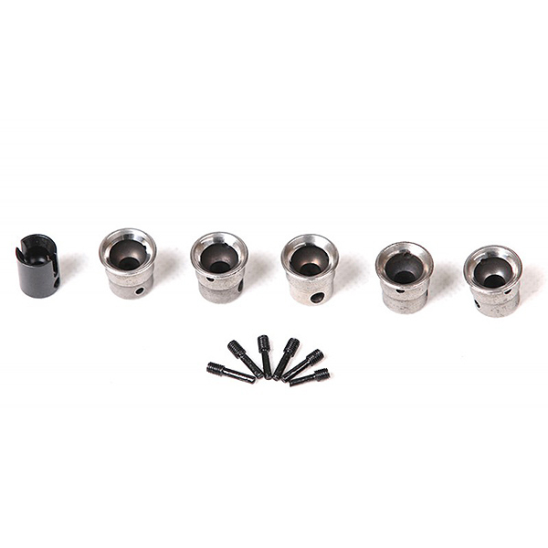 Roc Hobby 1:6 1941 Mb Scaler Drive Cup Set