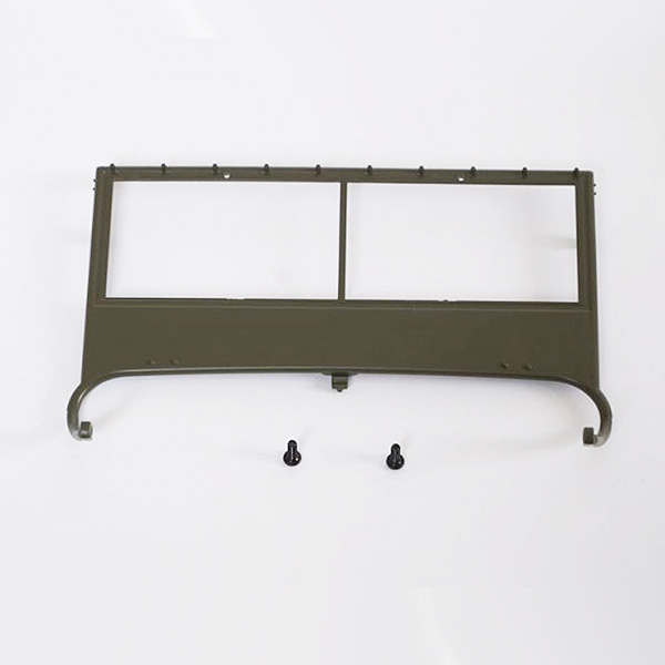 Roc Hobby 1:12 1941 Willys Mb Window Frame