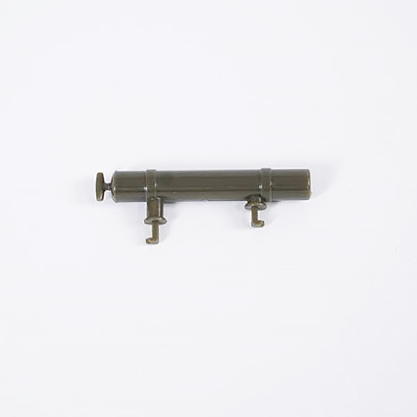 Roc Hobby 1:12 1941 Willys Mb Compressor Gun