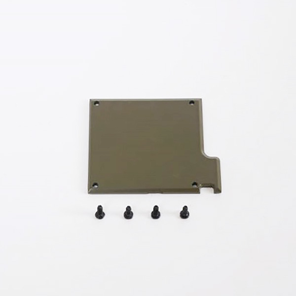 Roc Hobby 1:12 1941 Willys Mb Servo Cover